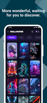 Feeling Pro Wallpapers mod apk unlocked everything v1.2.2 screenshot 1