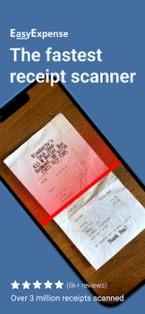 Receipt Scanner Easy Expense mod apk download v5.15.0 screenshot 2