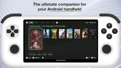 Beacon Game Launcher apk mod free download latest version v1.6.0 screenshot 4