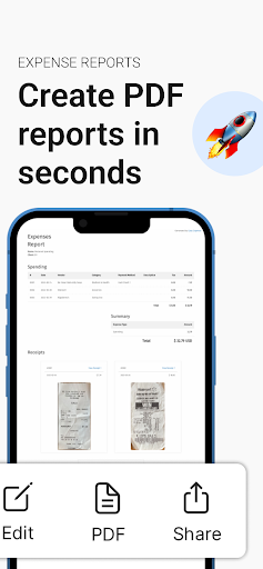 Receipt Scanner Easy Expense mod apk downloadͼƬ1