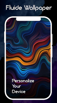 Dynamic Fluid Wallpaper mod apk free download v1.0 screenshot 3