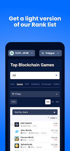 DappRadar Web3 NFT Portfolio app download for androidͼƬ1