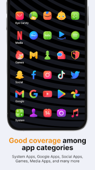 Vera Icon Pack mod apk free download v6.0.3 screenshot 3