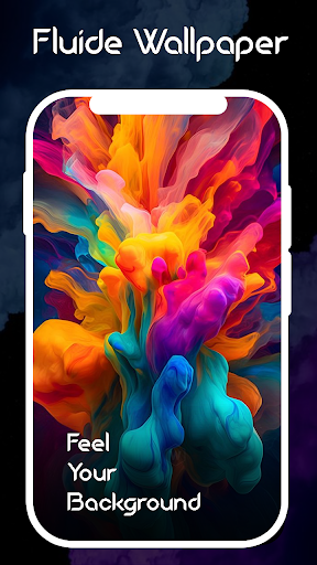 Dynamic Fluid Wallpaper mod apk free download