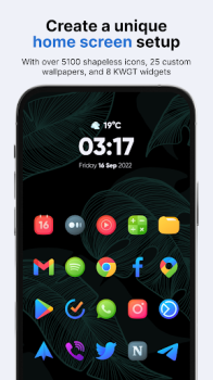 Vera Icon Pack mod apk free download v6.0.3 screenshot 5