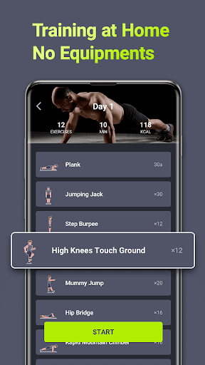 HIIT Workout For Men Pro mod apk premium unlockedͼƬ2