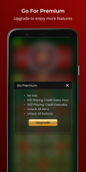 Bergmann Roulette mod apk unlimited everything v1.0.2 screenshot 4