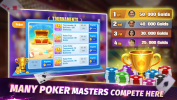 Poker Land Mod Apk Free Chips Latest Version v3.2.0 screenshot 3