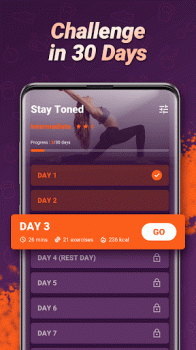 Her Workout Shape Body mod apk premium unlocked v1.2.0 screenshot 1