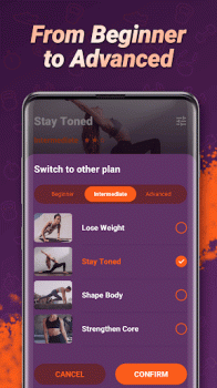 Her Workout Shape Body mod apk premium unlocked v1.2.0 screenshot 2