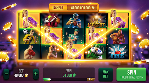 Casino All Star Mod Apk Unlimited Money Latest Version