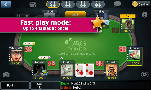 Jag Poker HD Apk Free Download Latest Version