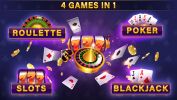 Casino All Star Mod Apk Unlimited Money Latest Version v1.0.15 screenshot 2