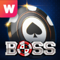 BossPoker BJ Holdem Baccarat Mod Apk Download