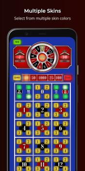 Bergmann Roulette mod apk unlimited everything v1.0.2 screenshot 1