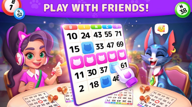 Bingo Haven mod apk unlimited money v1.0.9 screenshot 1