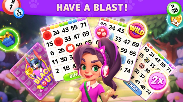 Bingo Haven mod apk unlimited money v1.0.9 screenshot 3