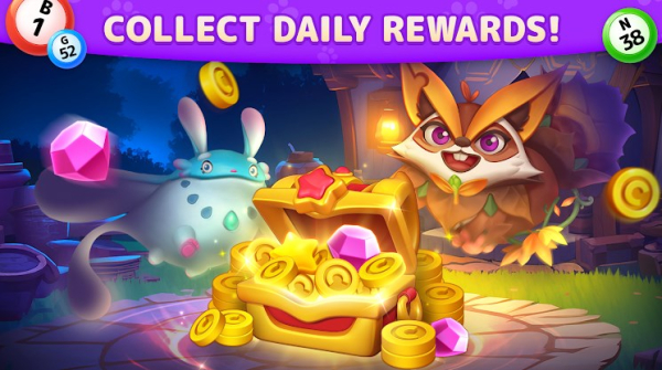 Bingo Haven mod apk unlimited money