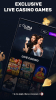 Luna Casino Real Money Casino mod apk unlimited money v62 screenshot 2