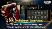 BossPoker BJ Holdem Baccarat Mod Apk Download v386 screenshot 1