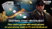 BossPoker BJ Holdem Baccarat Mod Apk Download v386 screenshot 3
