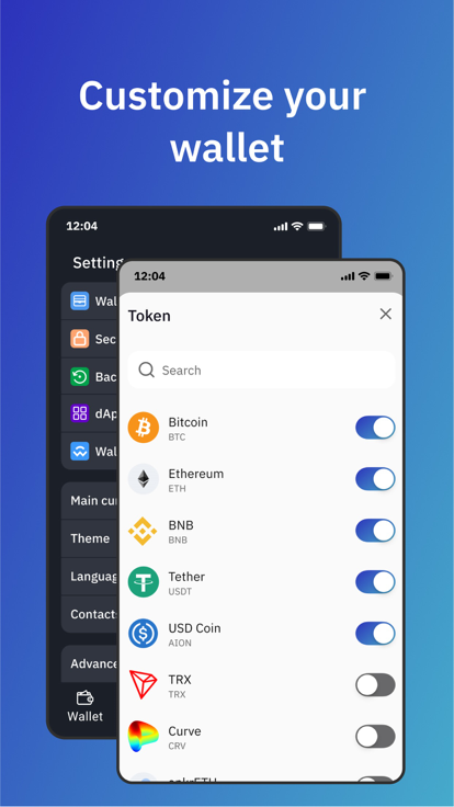 Unido EP Crypto Wallet App Free DownloadͼƬ1