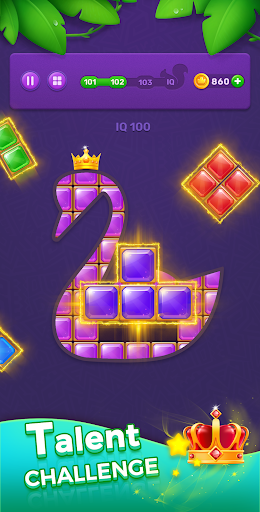 Block Puzzle Jewel Blast mod apk unlimited money and gems