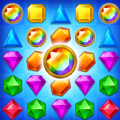 Jewel Match King mod apk unlimited money and gems