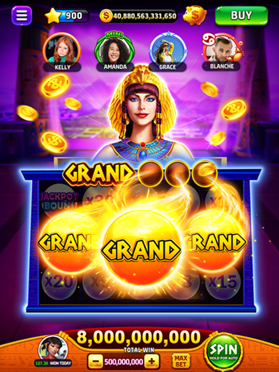 Cash Club Casino Vegas Slots apk Download latest version
