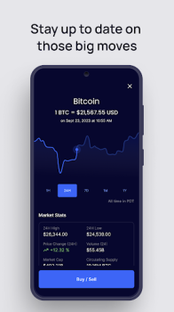 HELLO Labs Coin Wallet App Download for Android v1.0 screenshot 3