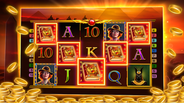 777 Real Casino Slot Machines apk download latest versionͼƬ1