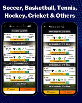 Total Tips Bet Sport Betting app for android download  v1.11 screenshot 3