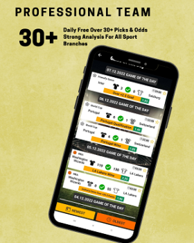 Total Tips Bet Sport Betting app for android download  v1.11 screenshot 4