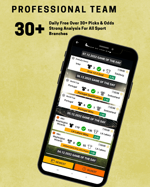 Total Tips Bet Mod Apk Unlimited Money