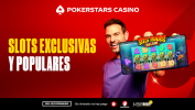 PokerStars Casino Ruleta Slots apk Download for Android v1.0 screenshot 3