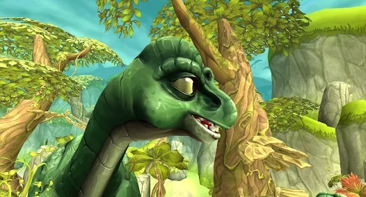 VR Jurassic Dino Park World apk Last version