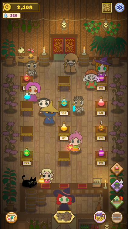 Witch Makes Potions mod apk Last versionͼƬ1