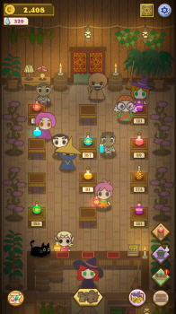 Witch Makes Potions mod apk Last version v5.0 screenshot 4