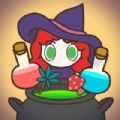 Witch Makes Potions mod apk Last version