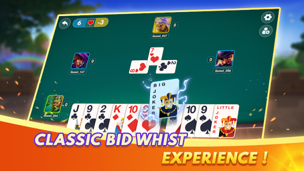 Bid Whist Multiplayer apk download for Android