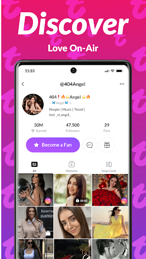 Tango mod apk premium unlocked latest version 2024