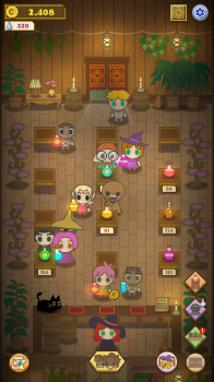 Witch Makes Potions mod apk Last version v5.0 screenshot 3