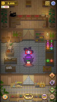 Witch Makes Potions mod apk Last version v5.0 screenshot 1