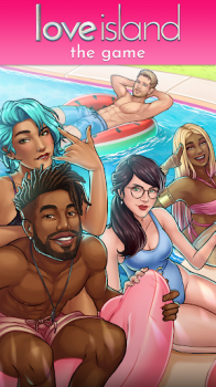 Love Island mod apk 1.3.0 unlimited tickets and gems v1.3.0 screenshot 1