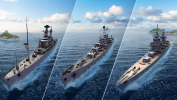 Force of Warships mod apk 6.00.0 (unlimited money and gold) v5.15.4 screenshot 4