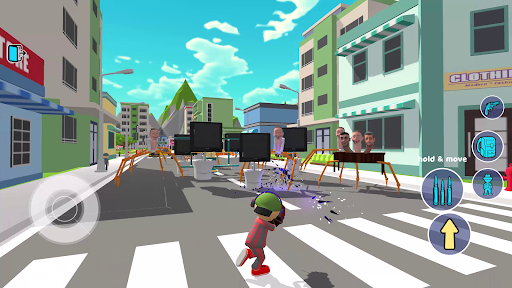 Grand City Auto Sandbox Mod Apk Unlimited Everything