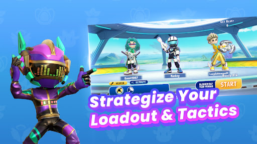 Buddy Arena Mod Apk Unlimited Money and Gems