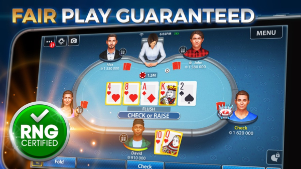 Texas Poker Pokerist Pro apk download latest version