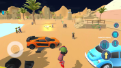 Grand City Auto Sandbox Mod Apk Unlimited Everything v2.6 screenshot 1
