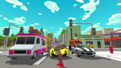 Grand City Auto Sandbox Mod Apk Unlimited Everything v2.6 screenshot 3